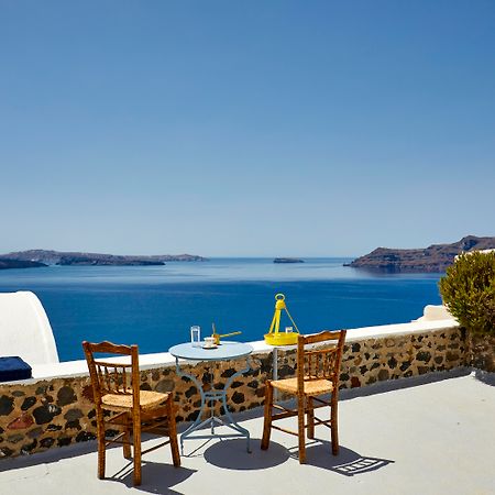 Allure Breeze Suites Oia  Luaran gambar