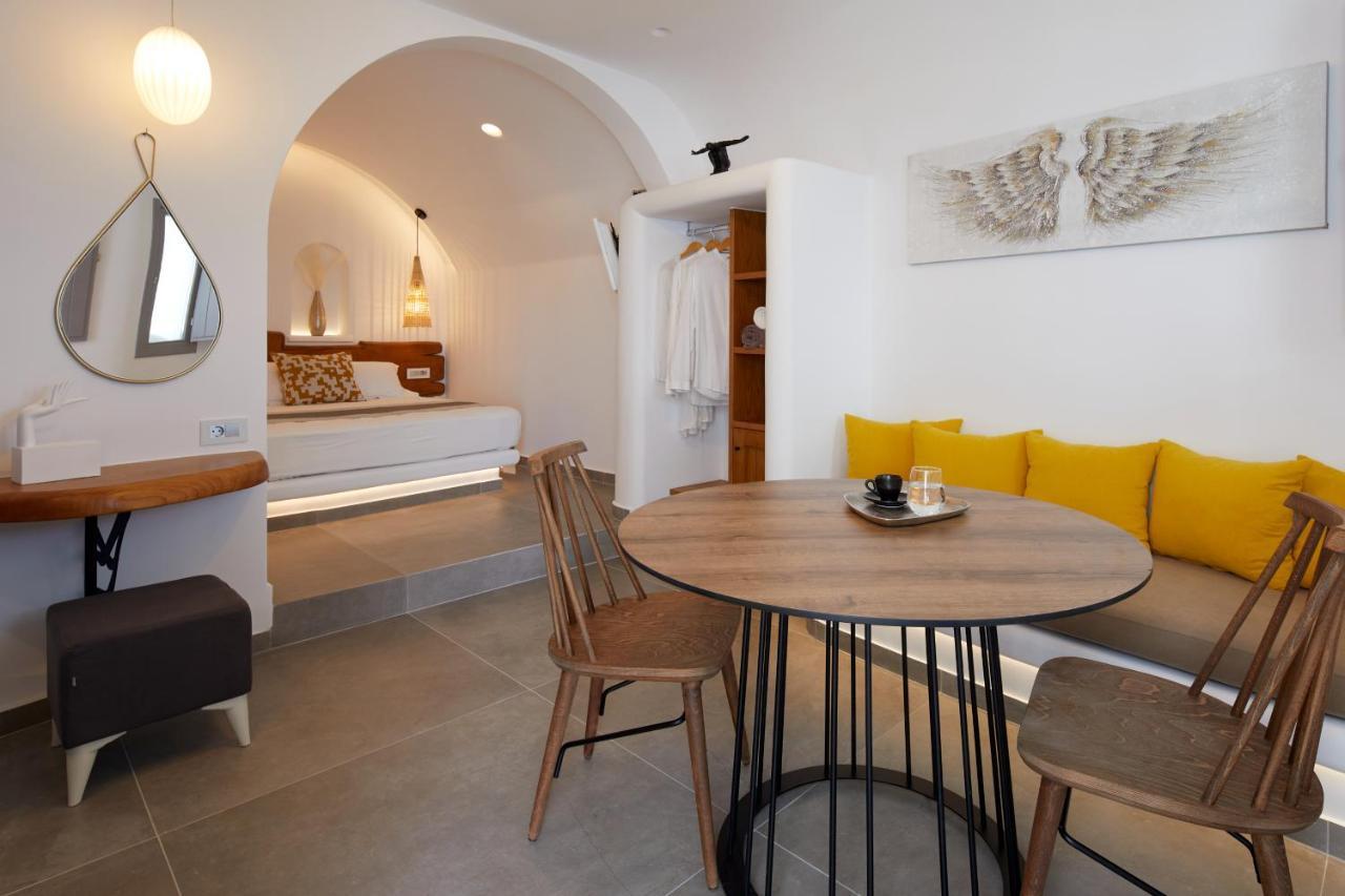 Allure Breeze Suites Oia  Luaran gambar