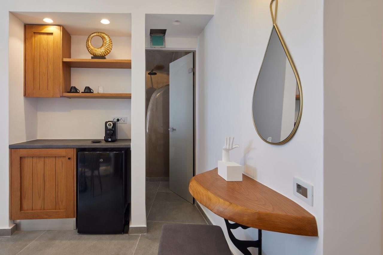 Allure Breeze Suites Oia  Luaran gambar