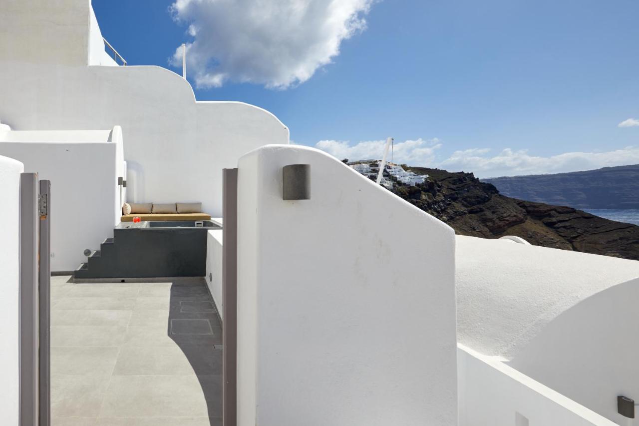 Allure Breeze Suites Oia  Luaran gambar