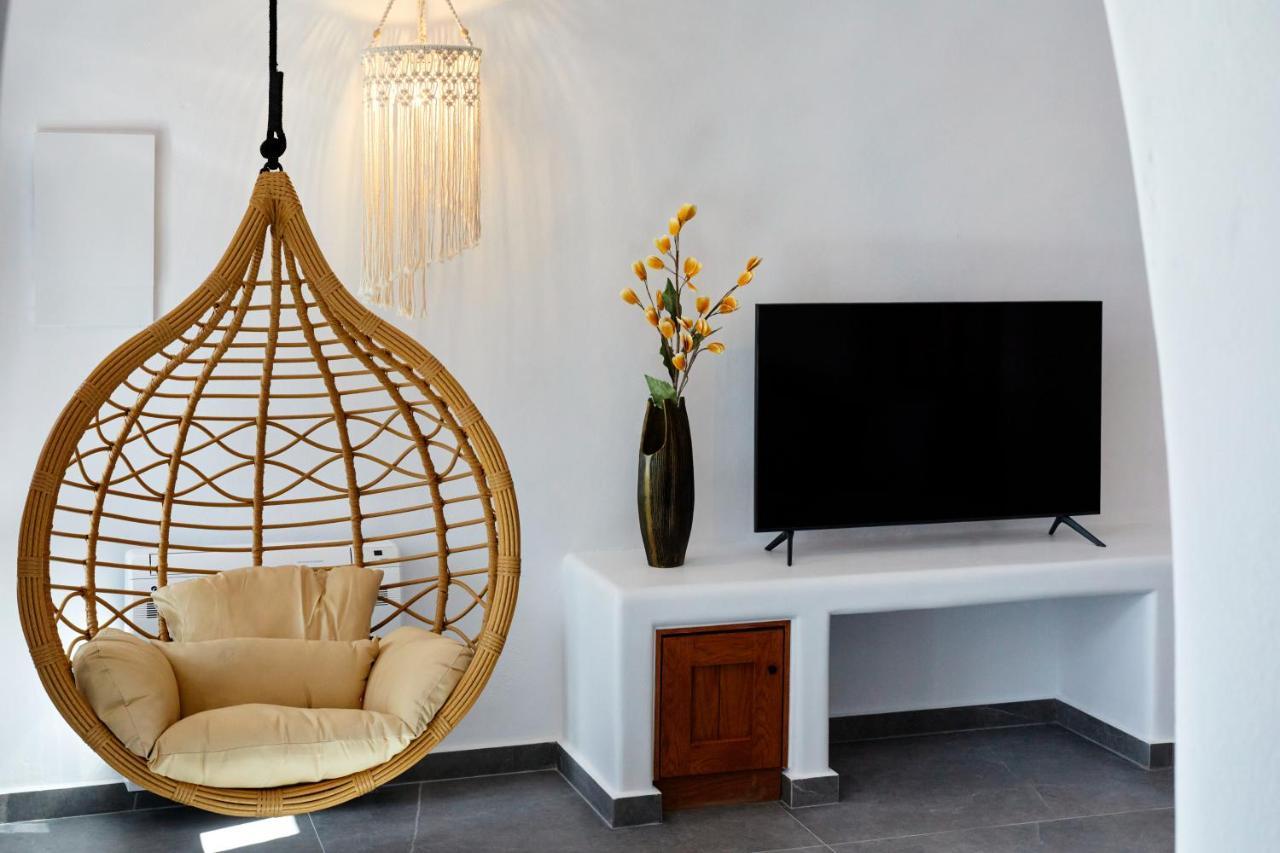 Allure Breeze Suites Oia  Luaran gambar