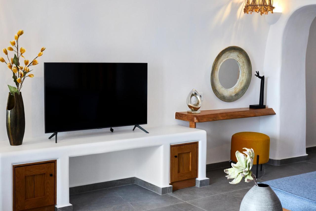 Allure Breeze Suites Oia  Luaran gambar