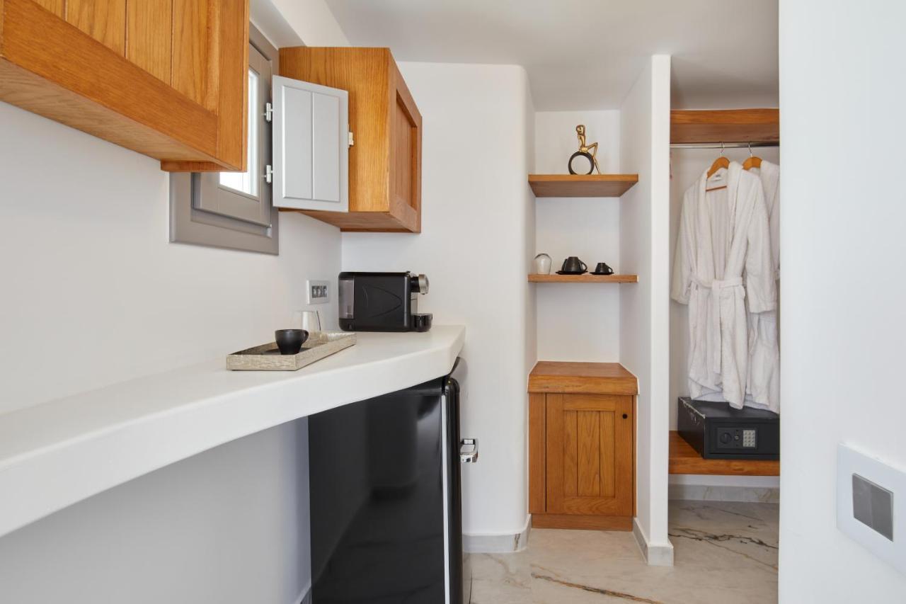 Allure Breeze Suites Oia  Luaran gambar