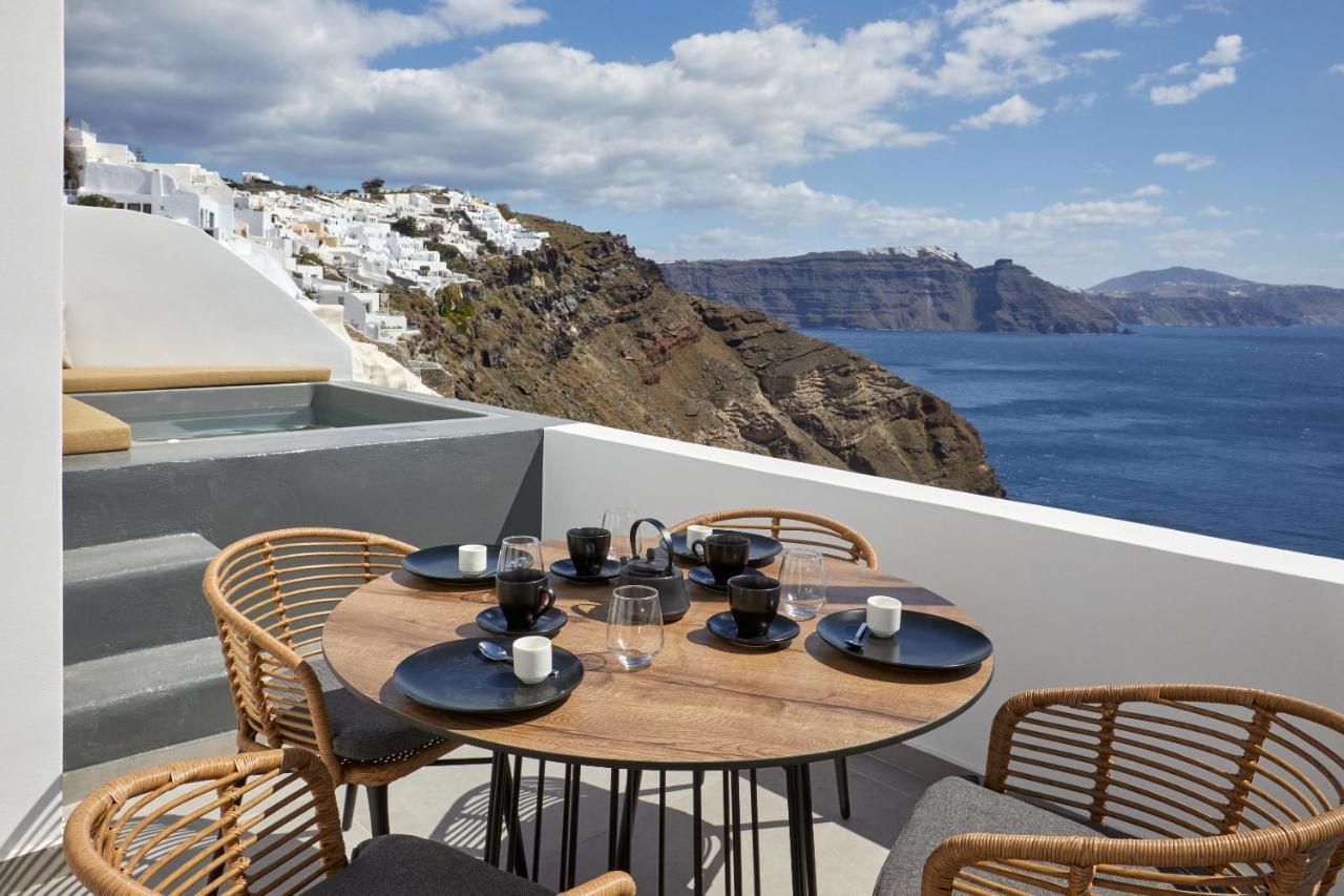 Allure Breeze Suites Oia  Luaran gambar