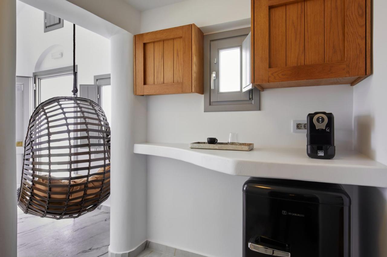 Allure Breeze Suites Oia  Luaran gambar