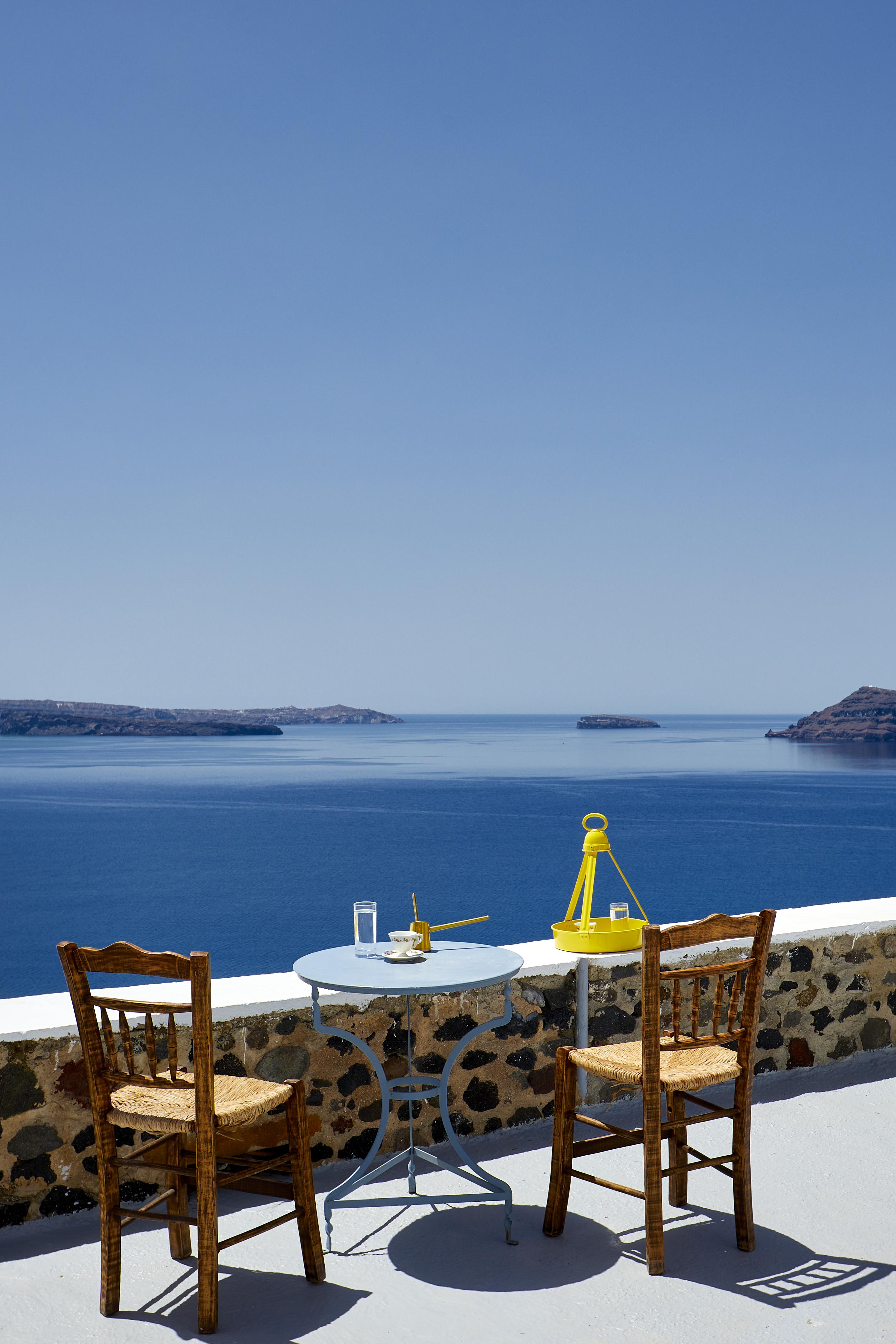 Allure Breeze Suites Oia  Luaran gambar