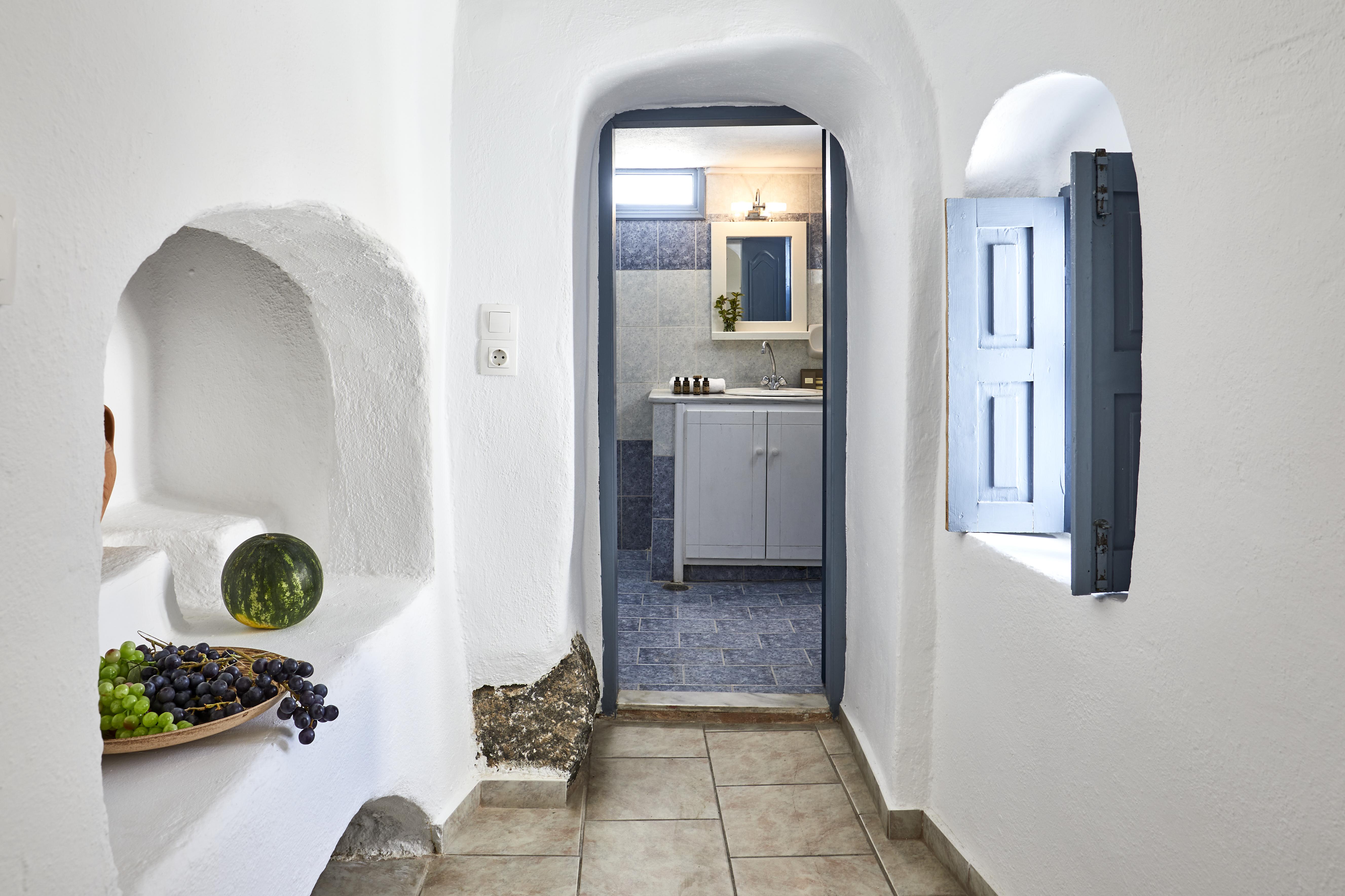 Allure Breeze Suites Oia  Luaran gambar