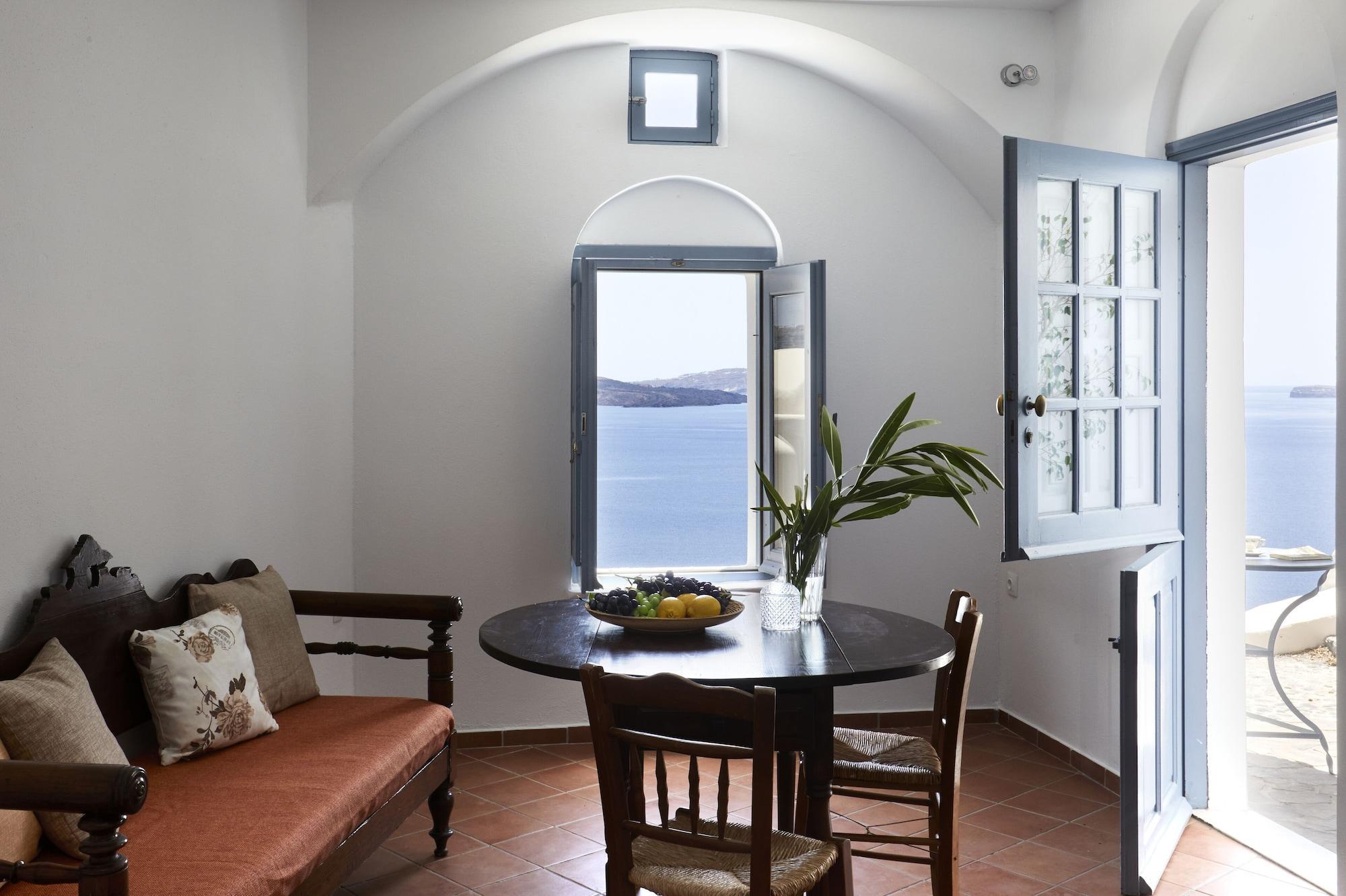 Allure Breeze Suites Oia  Luaran gambar