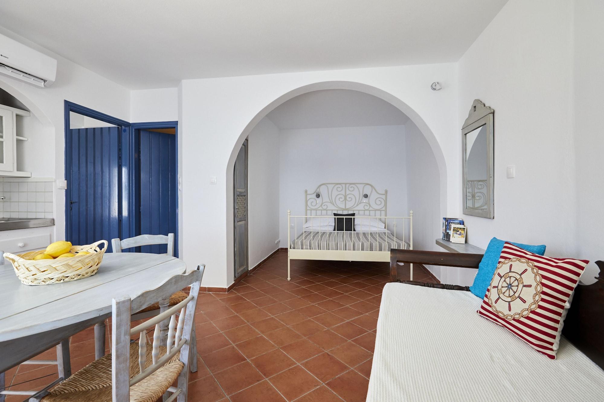 Allure Breeze Suites Oia  Luaran gambar
