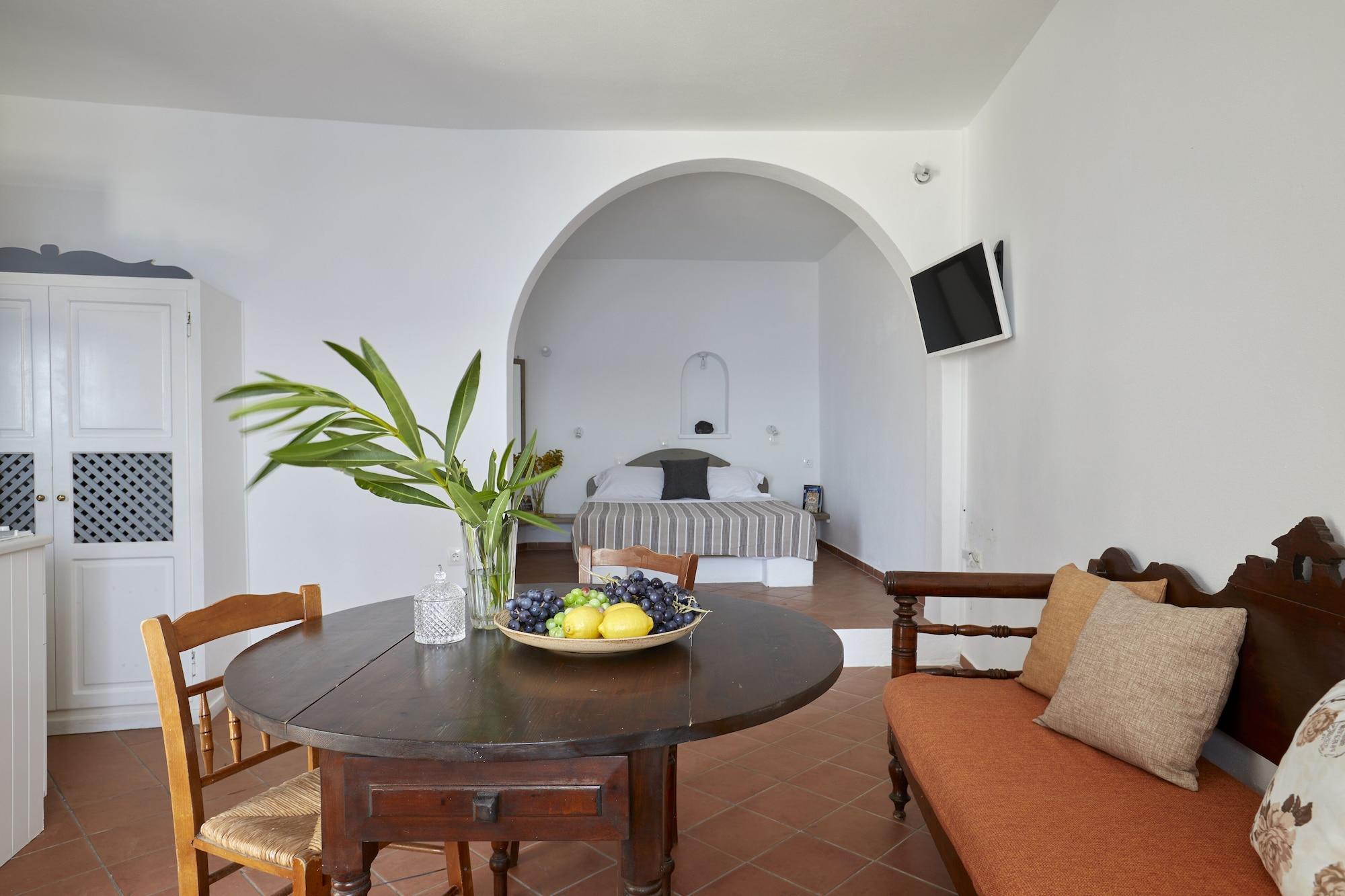 Allure Breeze Suites Oia  Luaran gambar