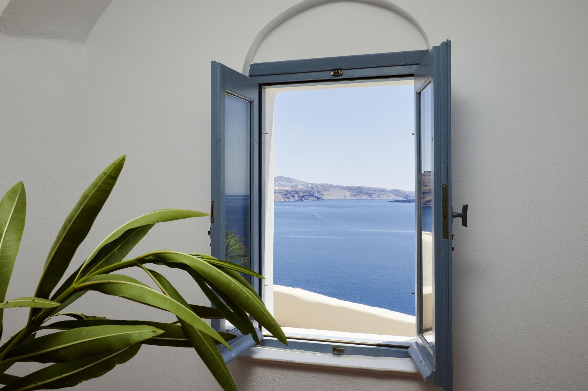Allure Breeze Suites Oia  Luaran gambar